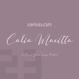 Calia Macitta